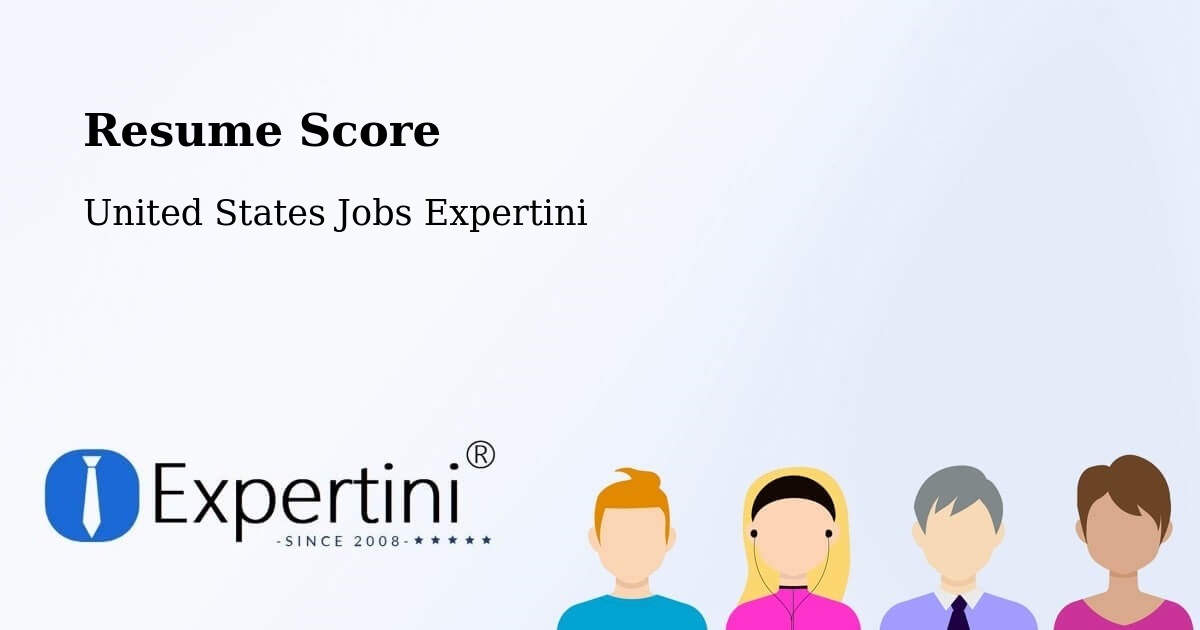 Resume Score & Job Description Match Tool – Memphis - United States Jobs Expertini