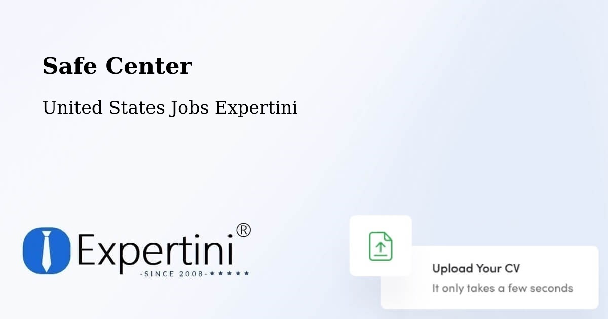 Safety Center – Memphis - United States Jobs Expertini